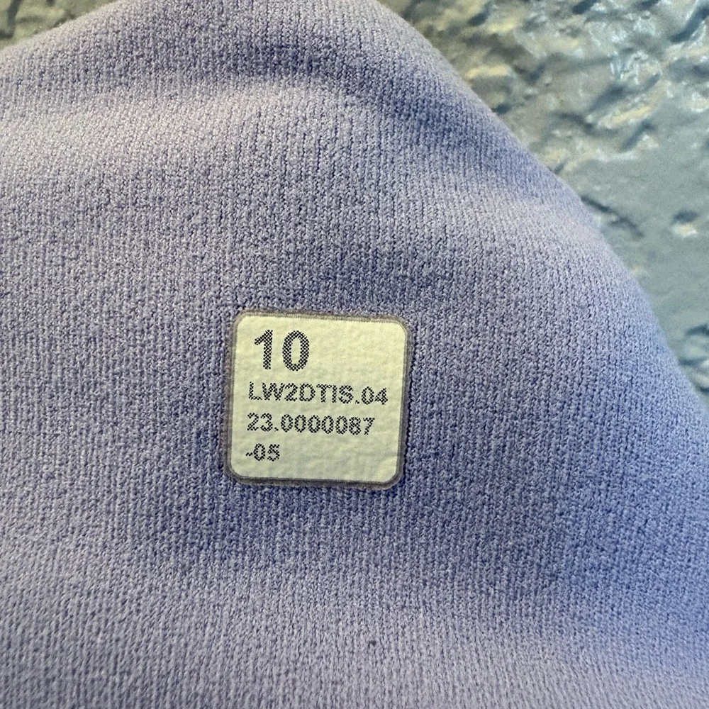 Lululemon Align V-Neck Bra *Light Support, A/B Cup